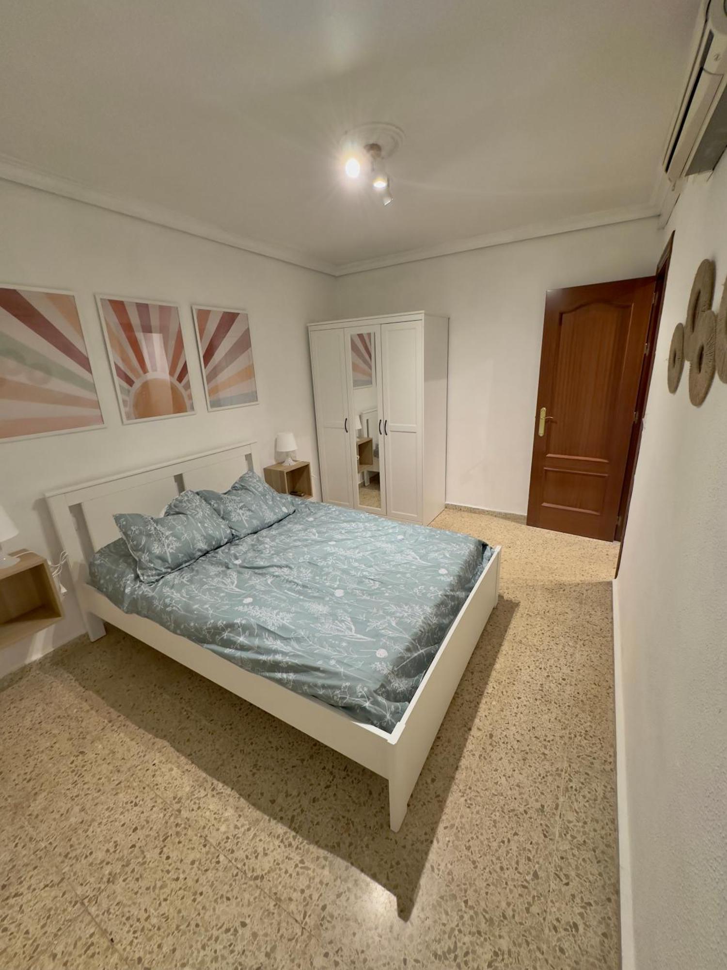 Apartamento En Sevilla ภายนอก รูปภาพ