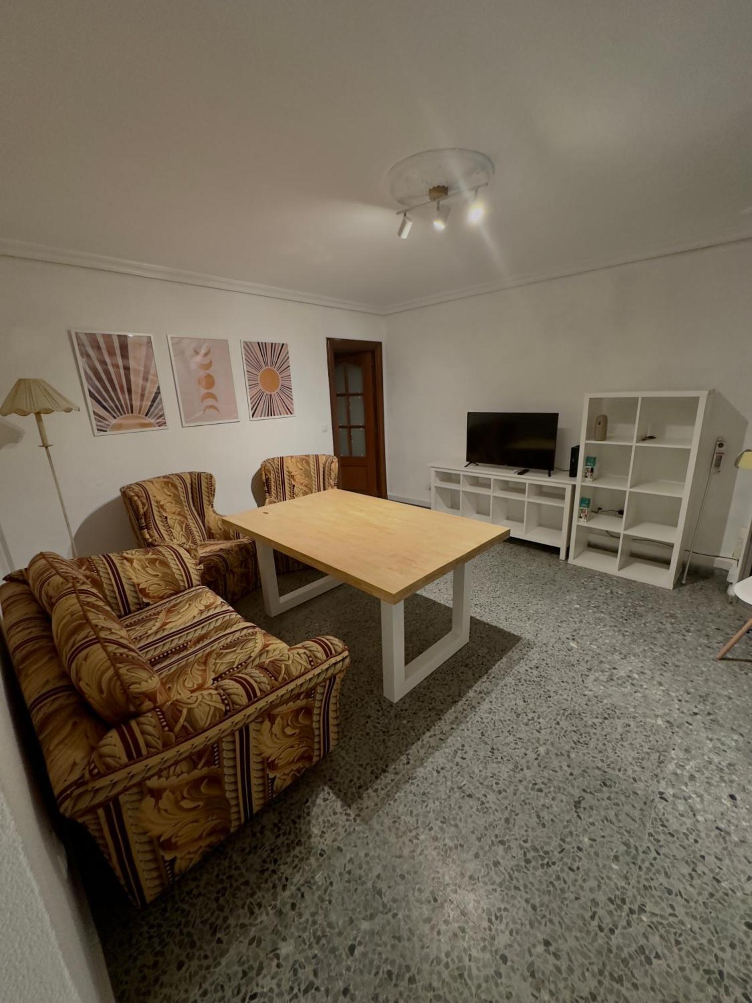 Apartamento En Sevilla ภายนอก รูปภาพ