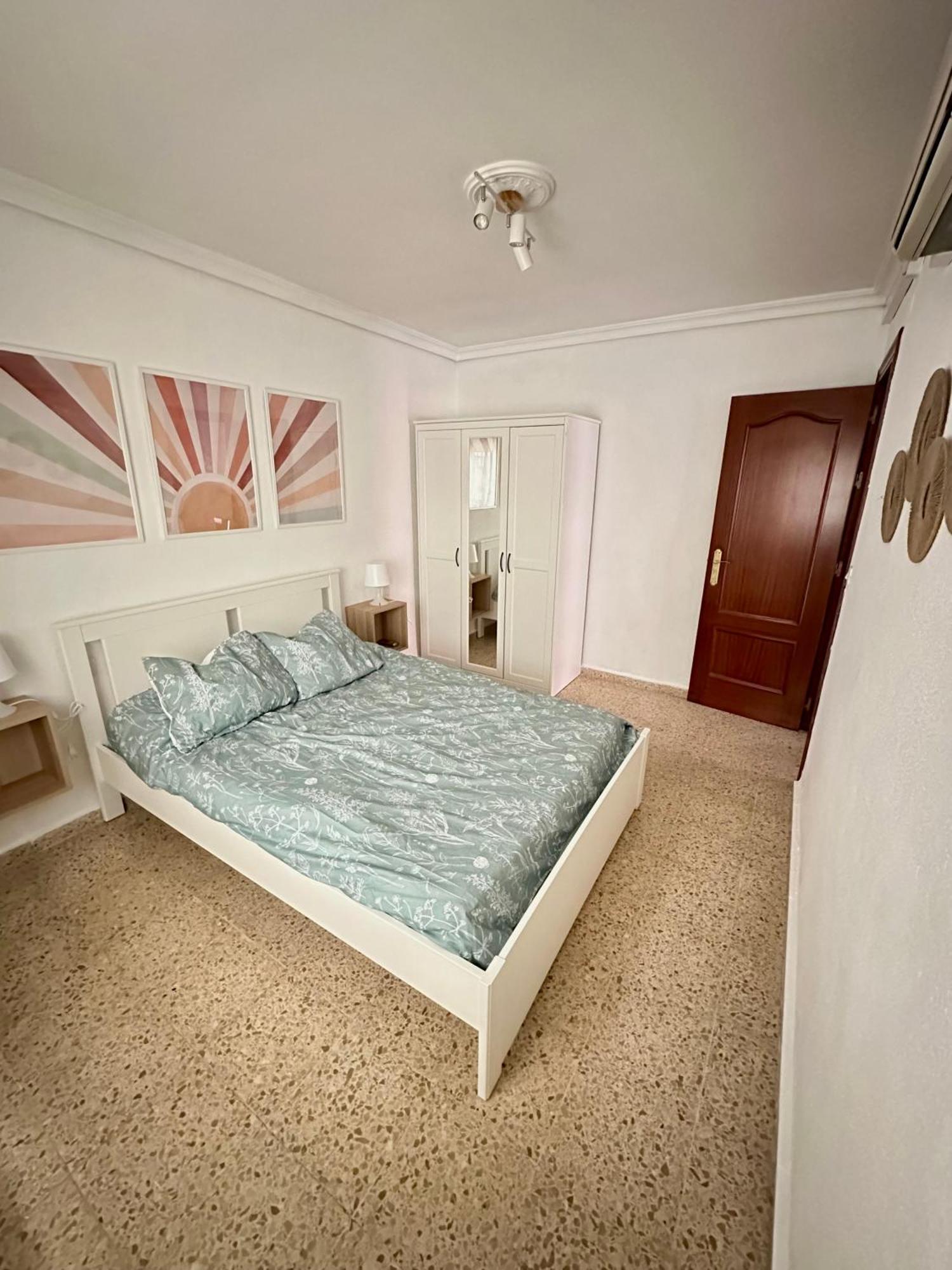 Apartamento En Sevilla ภายนอก รูปภาพ