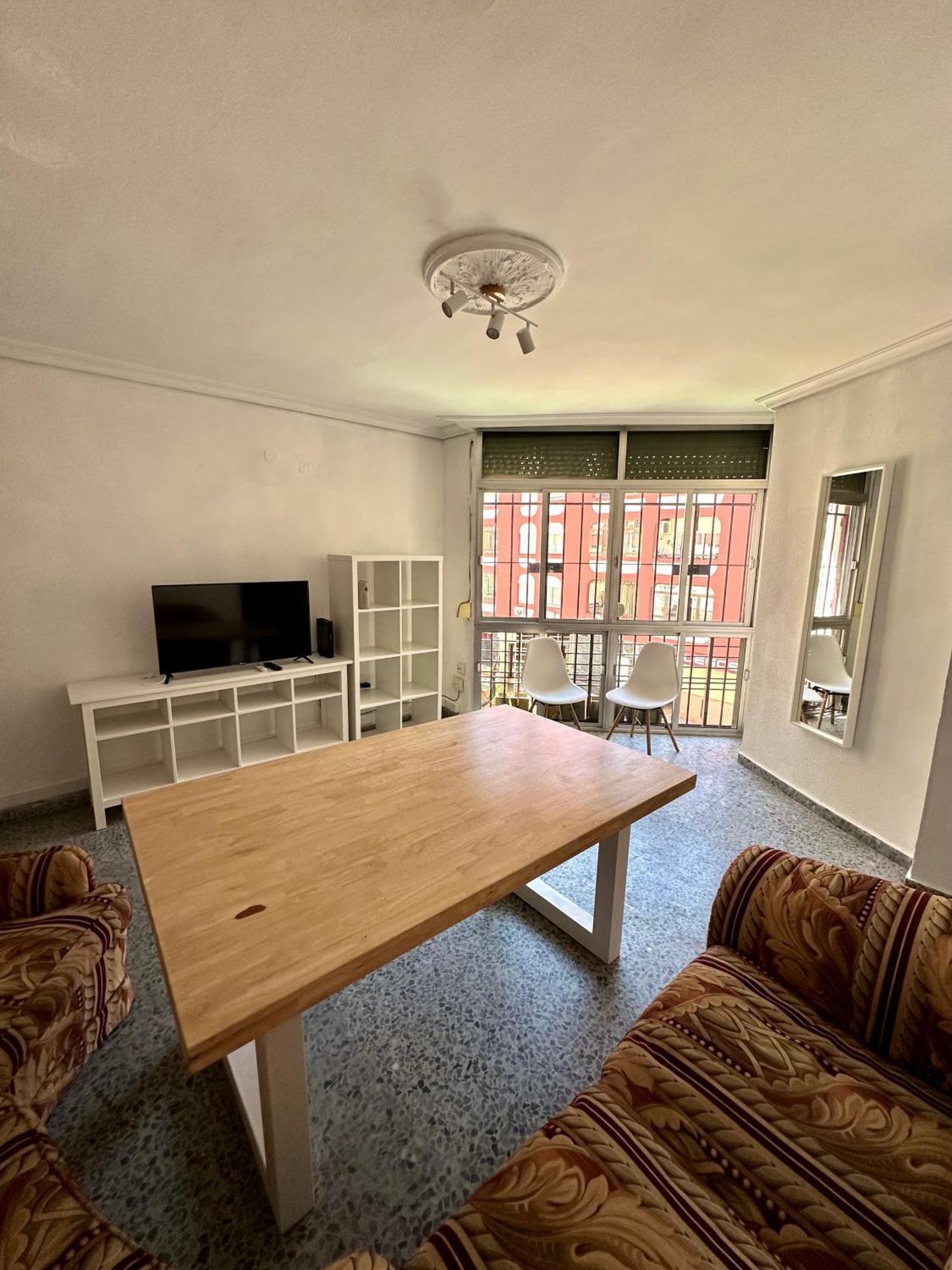 Apartamento En Sevilla ภายนอก รูปภาพ