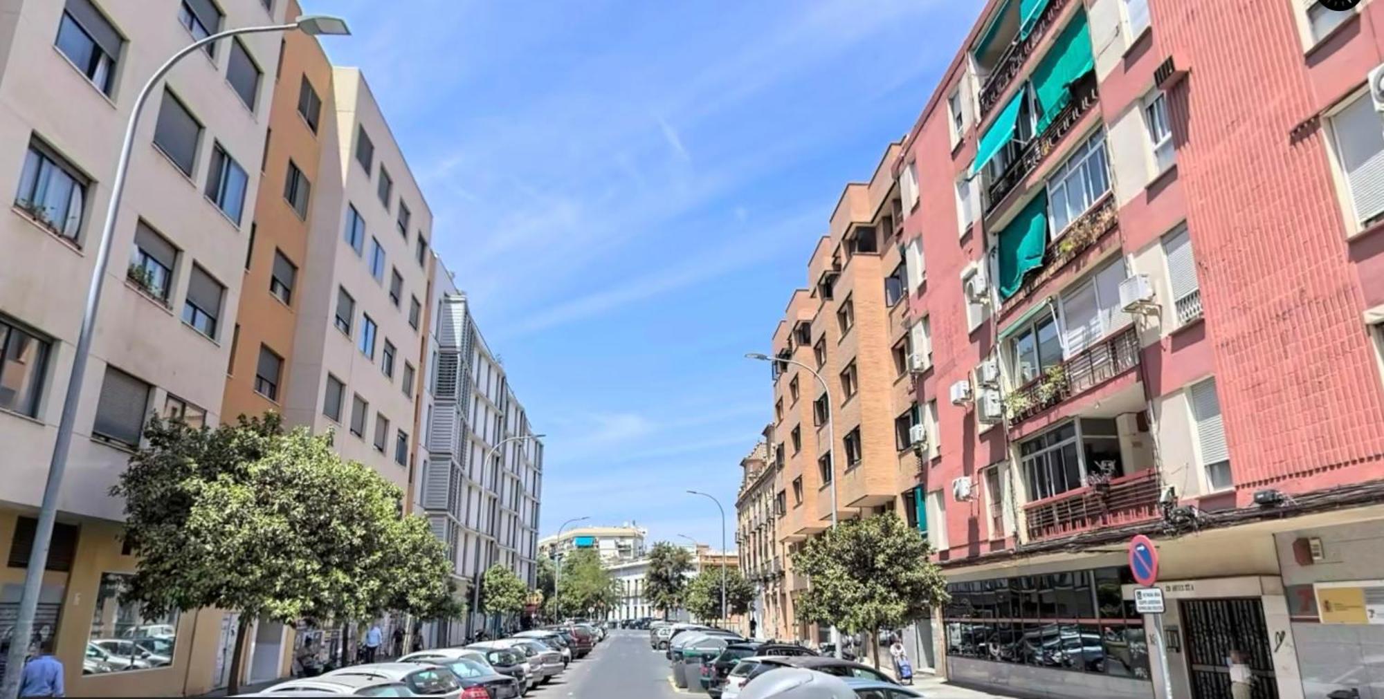 Apartamento En Sevilla ภายนอก รูปภาพ