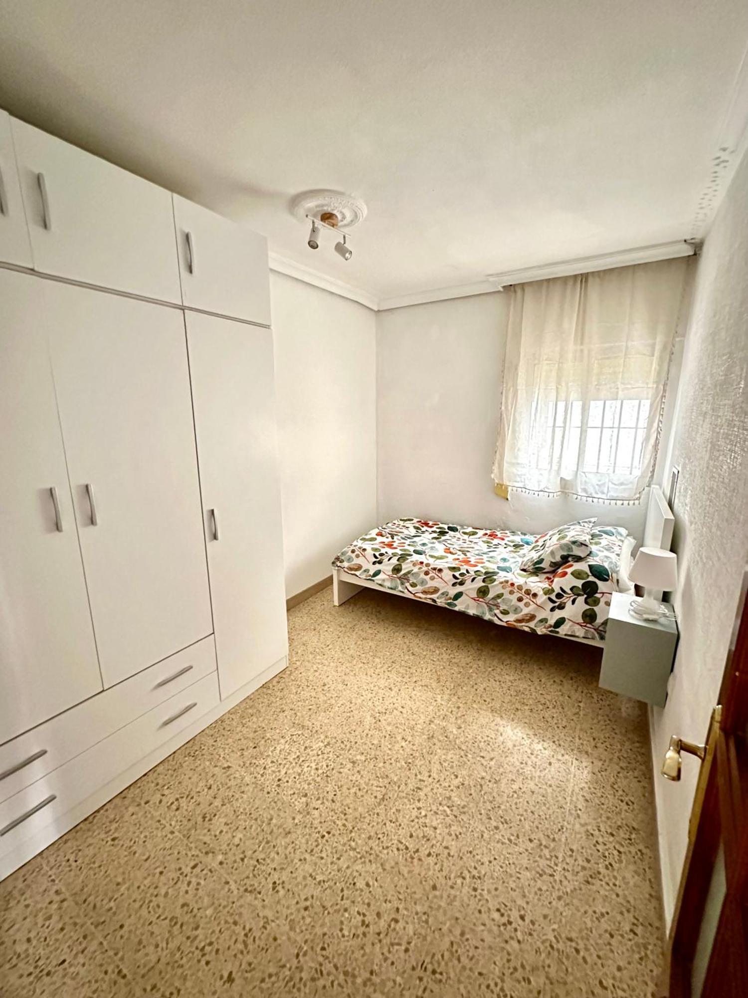 Apartamento En Sevilla ภายนอก รูปภาพ