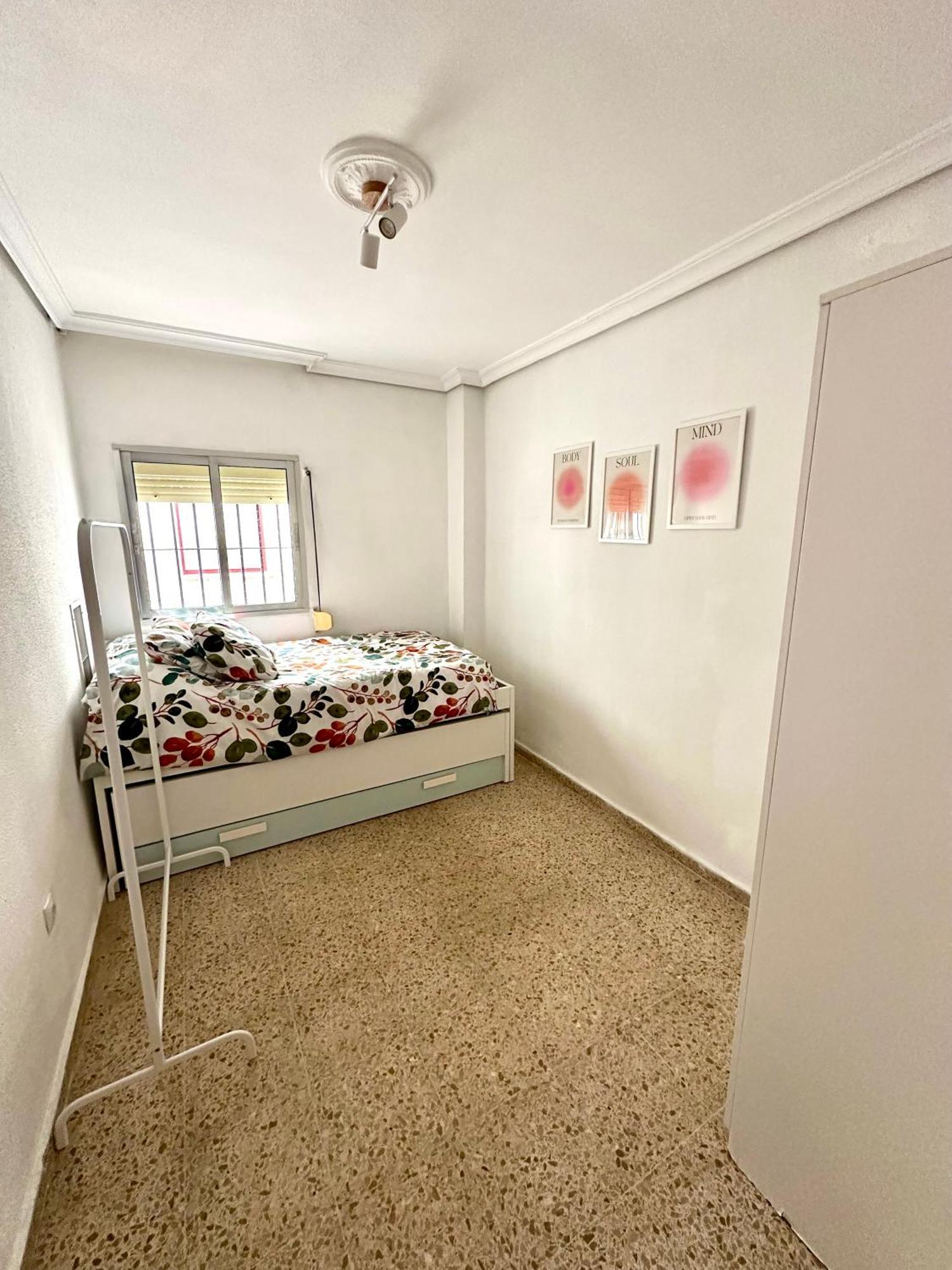 Apartamento En Sevilla ภายนอก รูปภาพ