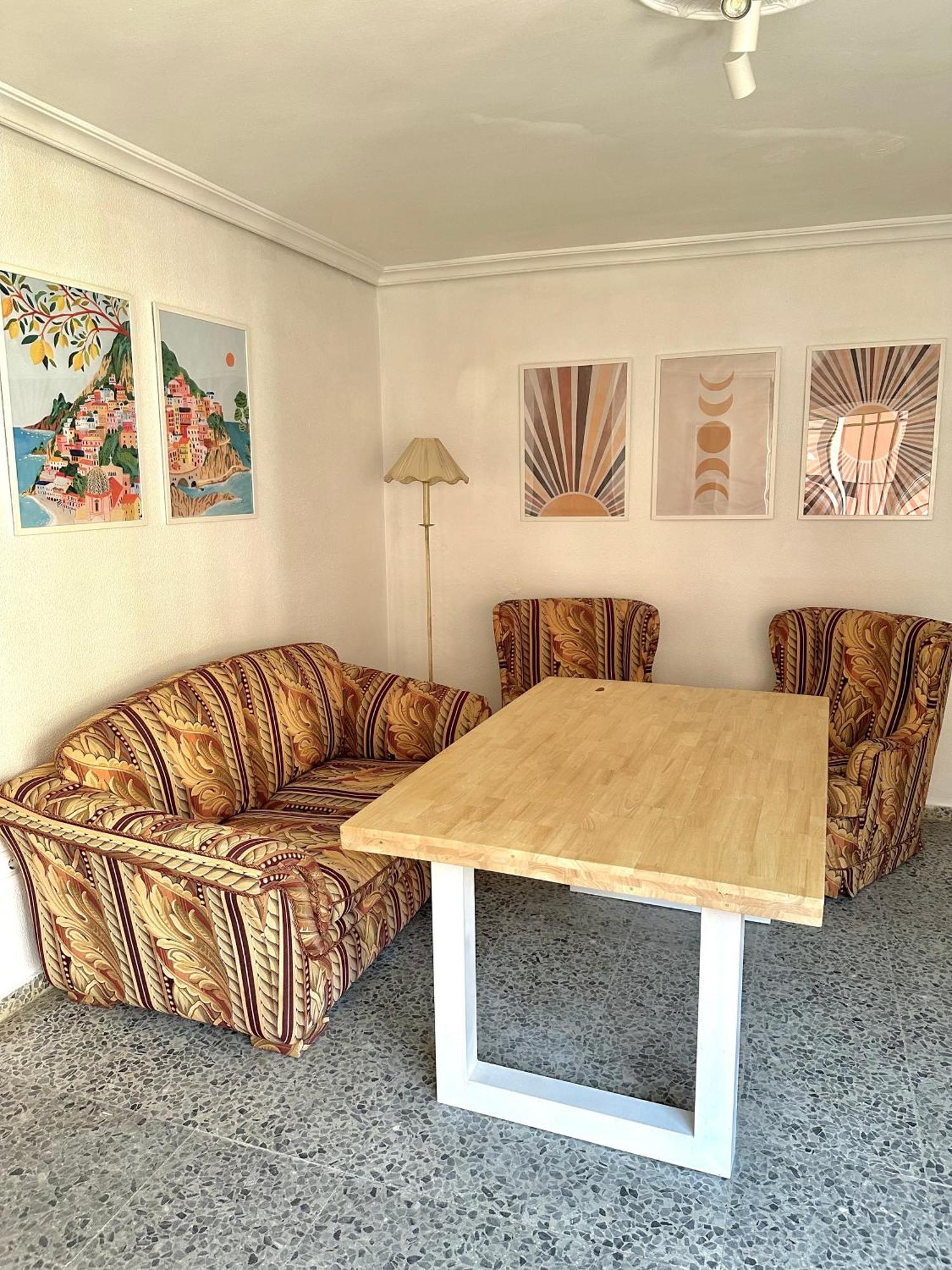 Apartamento En Sevilla ภายนอก รูปภาพ